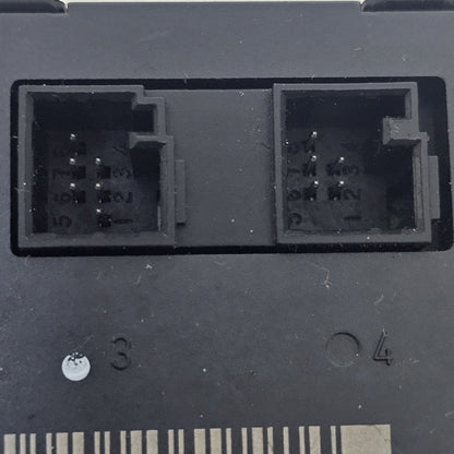 2003-2009 Mercedes-Benz CLK63 AMG Door Control Module Right Passenger 2098202026