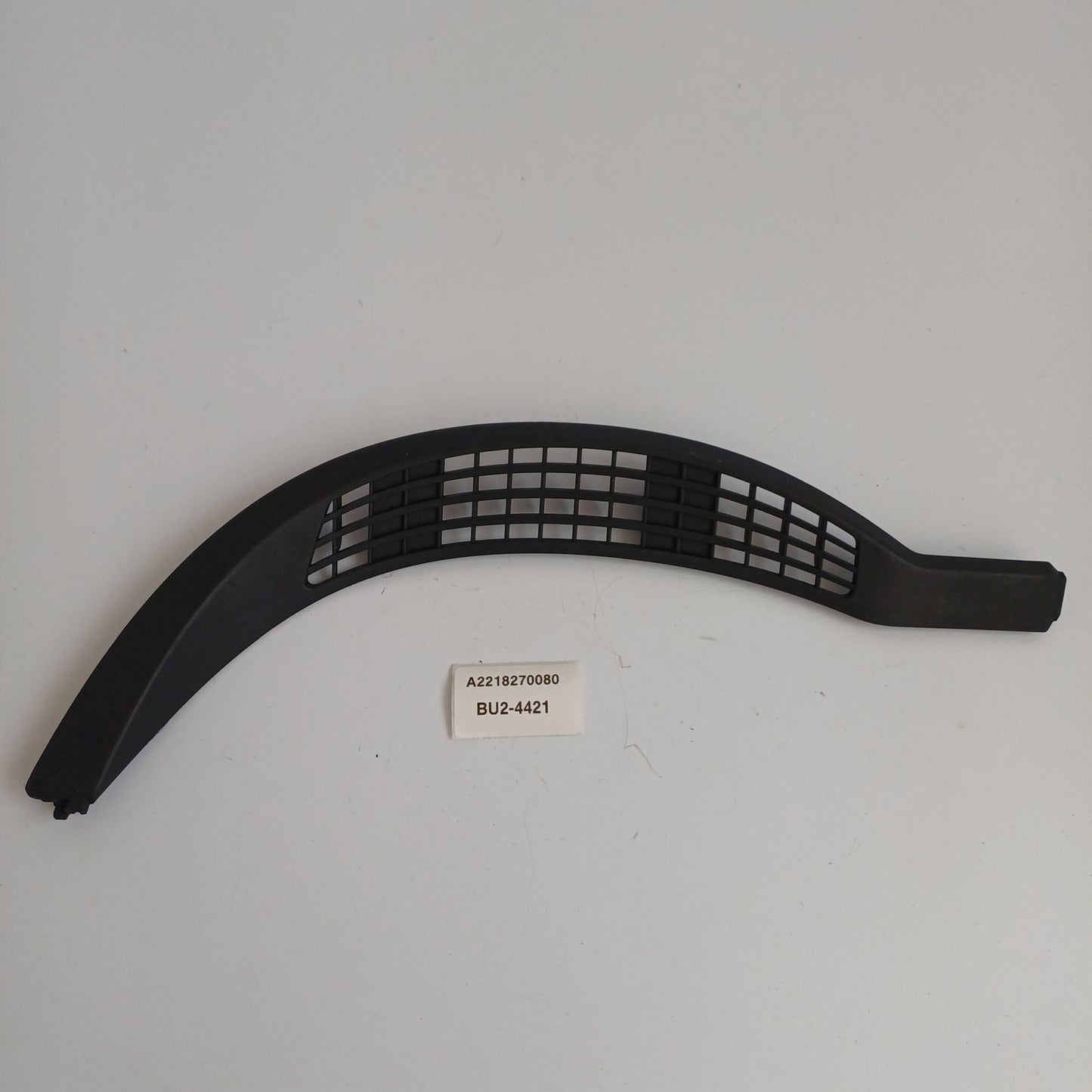 2007-2013 Mercedes-Benz CL Dash Instrument Cluster Vent Trim A2218270080