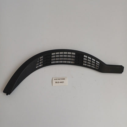 2007-2013 Mercedes-Benz CL Dash Instrument Cluster Vent Trim A2218270080