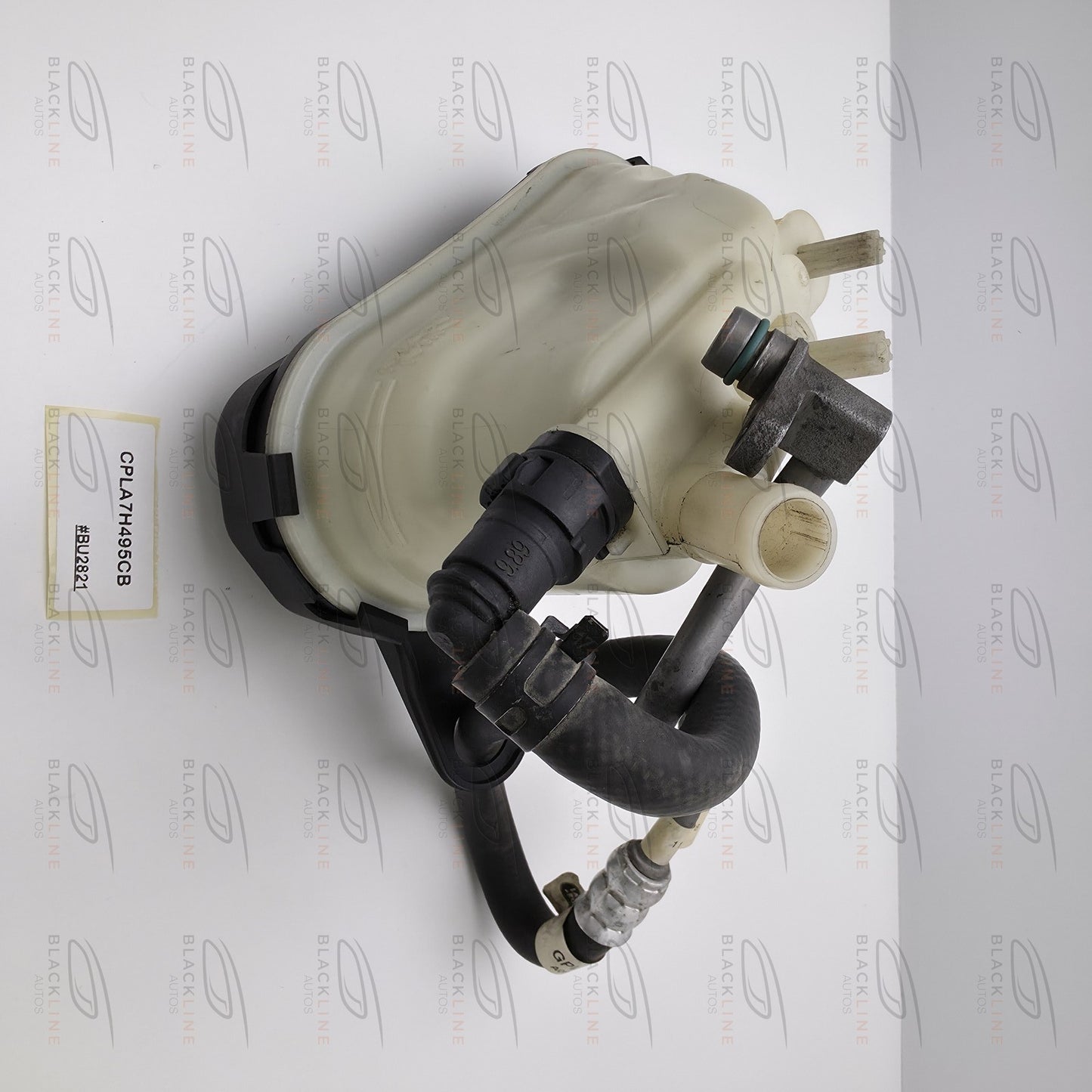 2013-2022 Land Rover Range Rover Power Steering Reservoir CPLA7H496CB