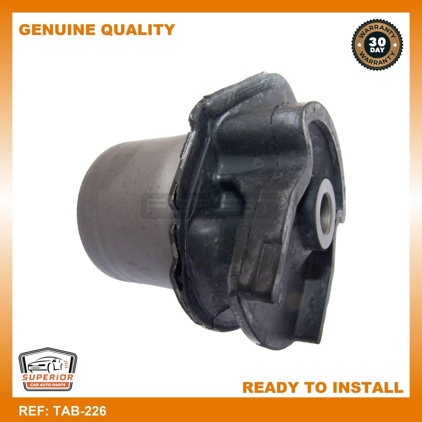 Febest Rear Crossmember Bushing TAB-226