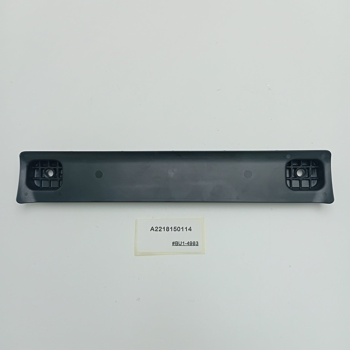 2005-2013 Mercedes-Benz W221 BRACKET LEFT HANDLE A2218150114