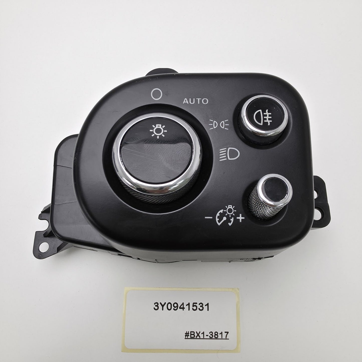 2010-2020 Bentley Mulsanne INSTRUMENT LIGHTING CONTROLLER 3Y0941531