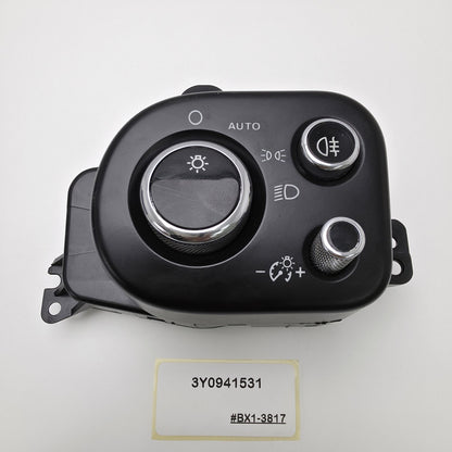 2010-2020 Bentley Mulsanne INSTRUMENT LIGHTING CONTROLLER 3Y0941531