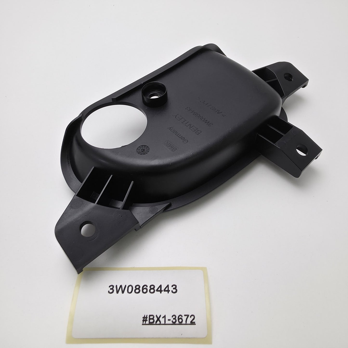 2004-2011 Bentley Continental GTC RELEASE LEVER HOUSING 3W0868443