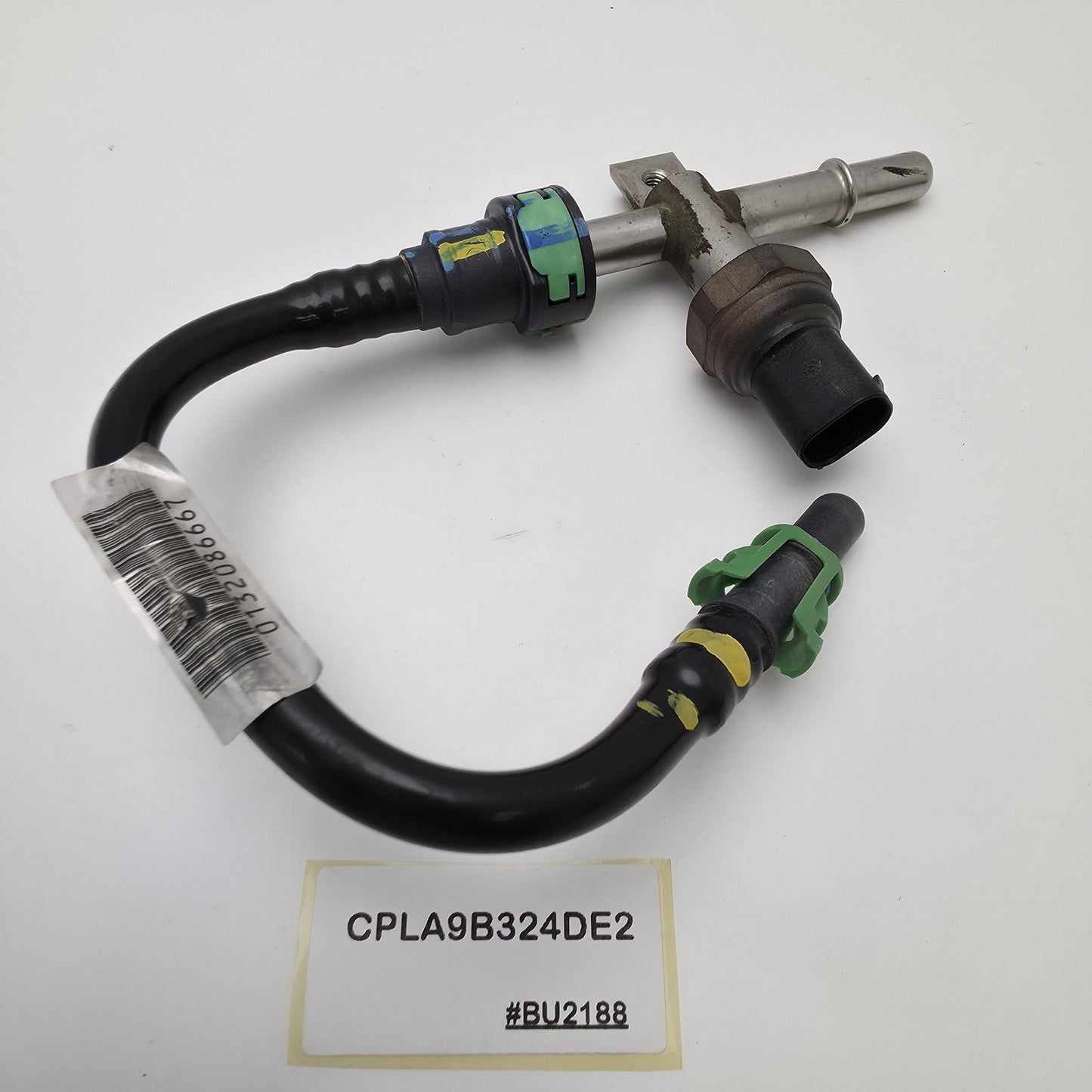 2010-2013 LAND ROVER RANGE ROVER FUEL SYSTEM HOSE PIPE CPLA9B324DE2