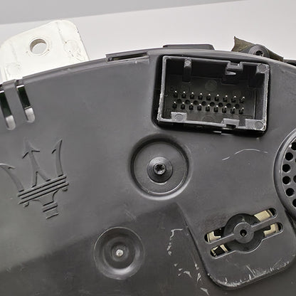 2017-2022 Maserati Ghibli INSTRUMENT PANEL ASSEMBLY 670215874