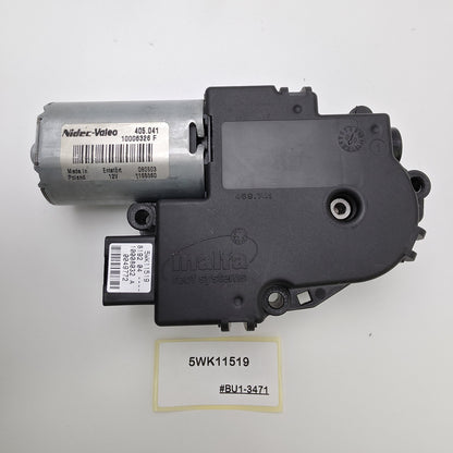 2008-2014 Mercedes-Benz C-Class Panoramic Sunroof Motor 5WK11519