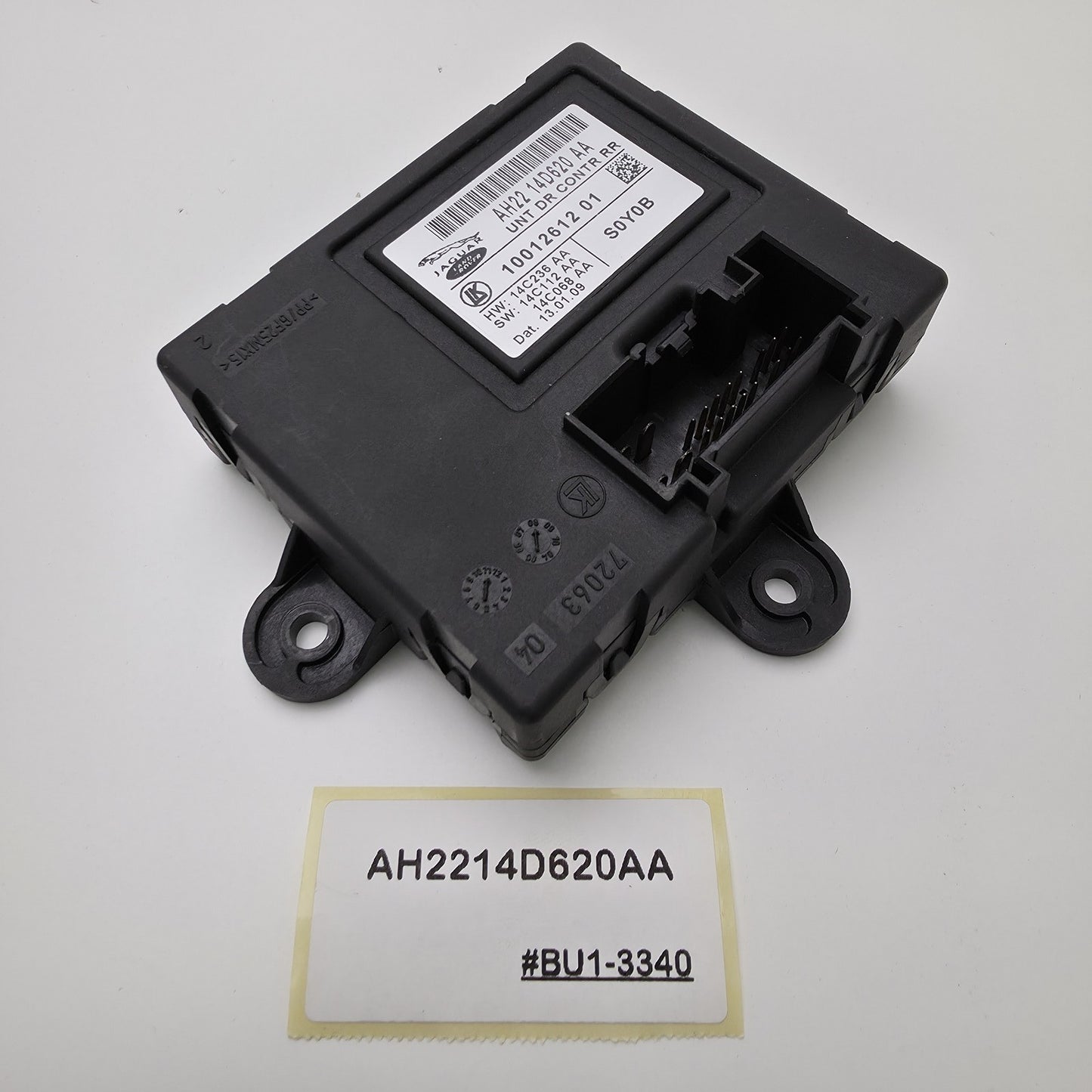 2008-2015 Jaguar XF Door Control Unit AH2214D620AA