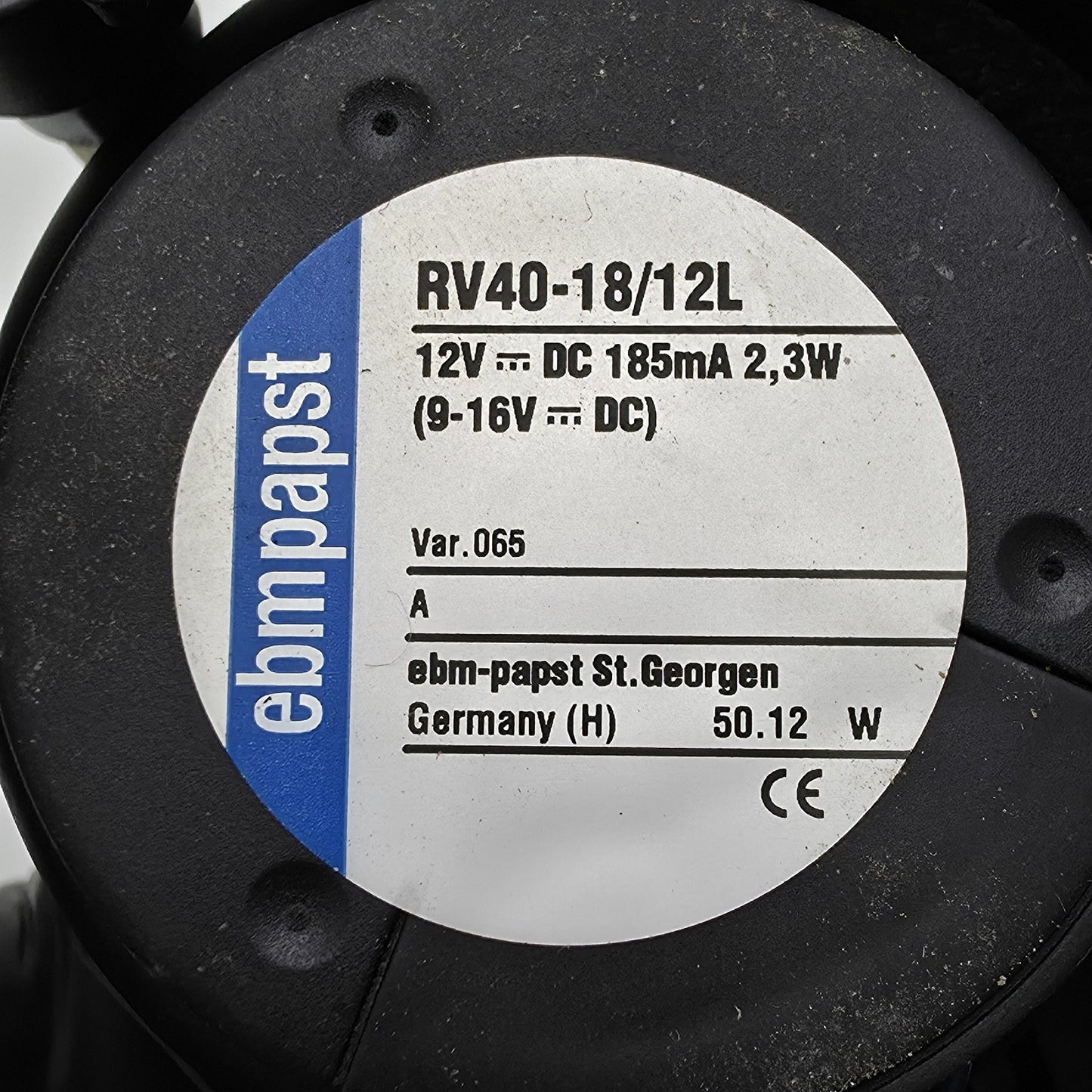 2010-2014 Mercedes-Benz W207 Cooling Fan Blower Motor Module A2049060015