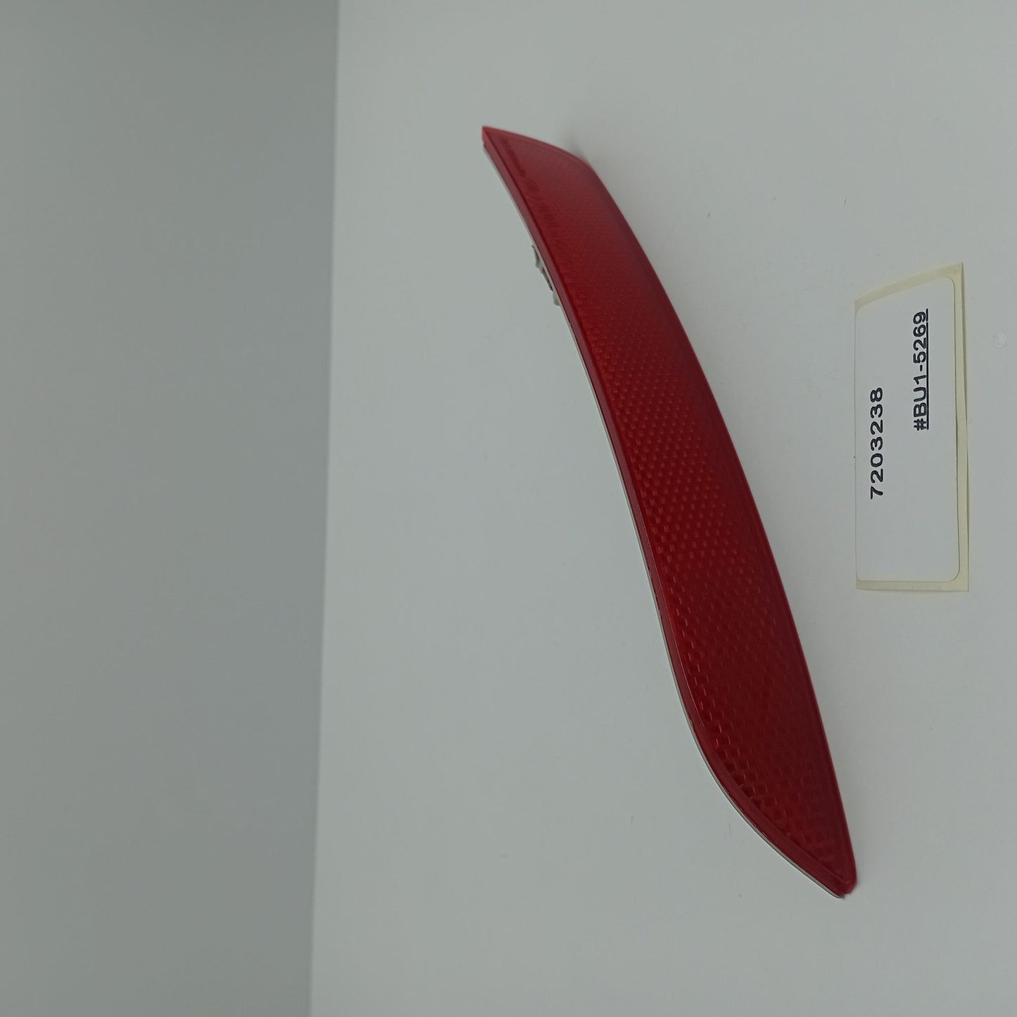 2010-2014 BMW F10 Rear Bumper Right Reflector 7203238