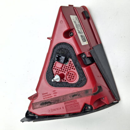 2013-2014 Audi S7 Right Rear Inner LED Tail Light 4G8945094 OEM