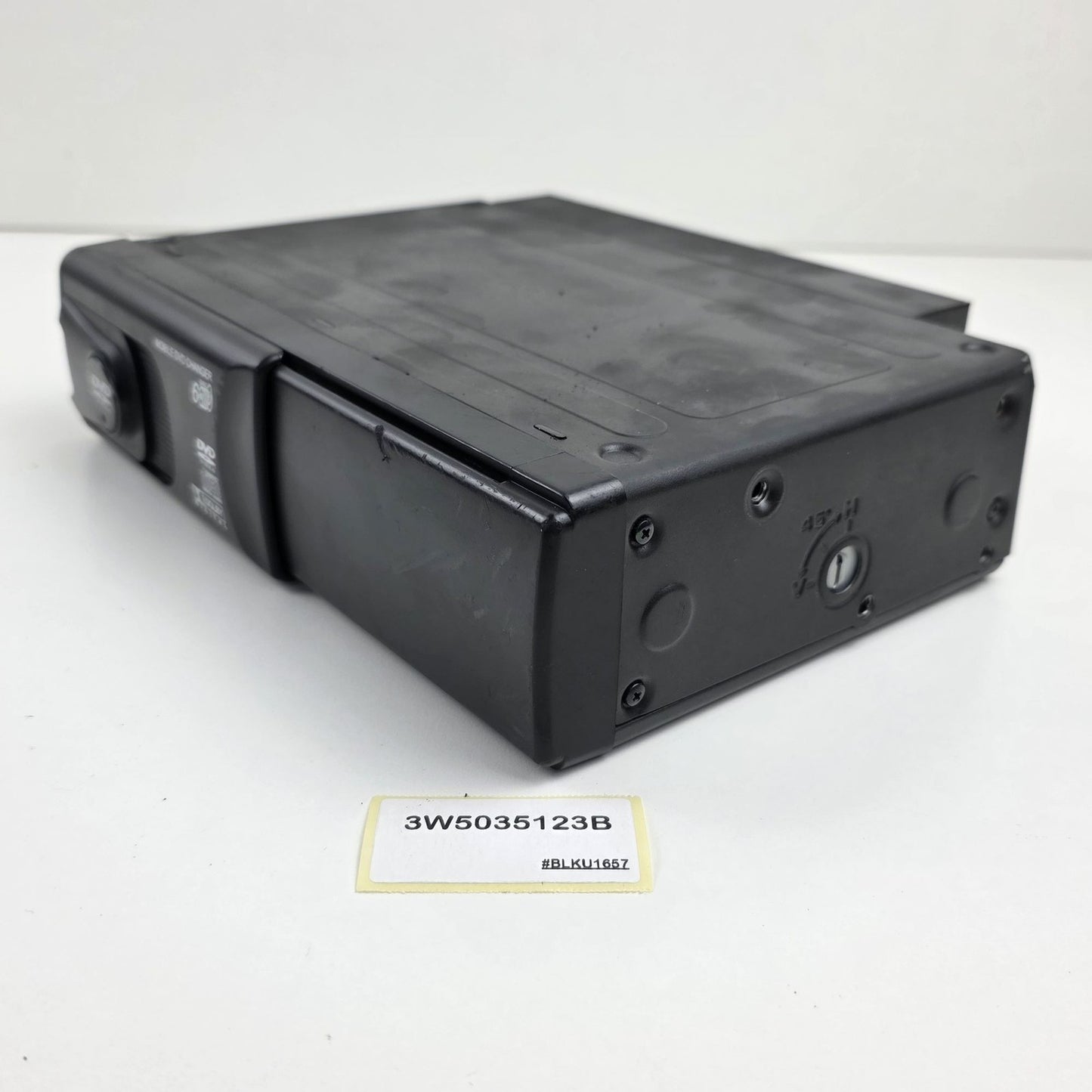 2006-2012 Bentley Continental Flying Spur DVD CHANGER 3W5035123B