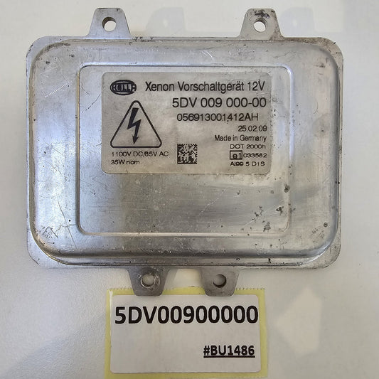 2006-2014 VW Touareg Xenon HID Headlight Ballast 5DV00900000
