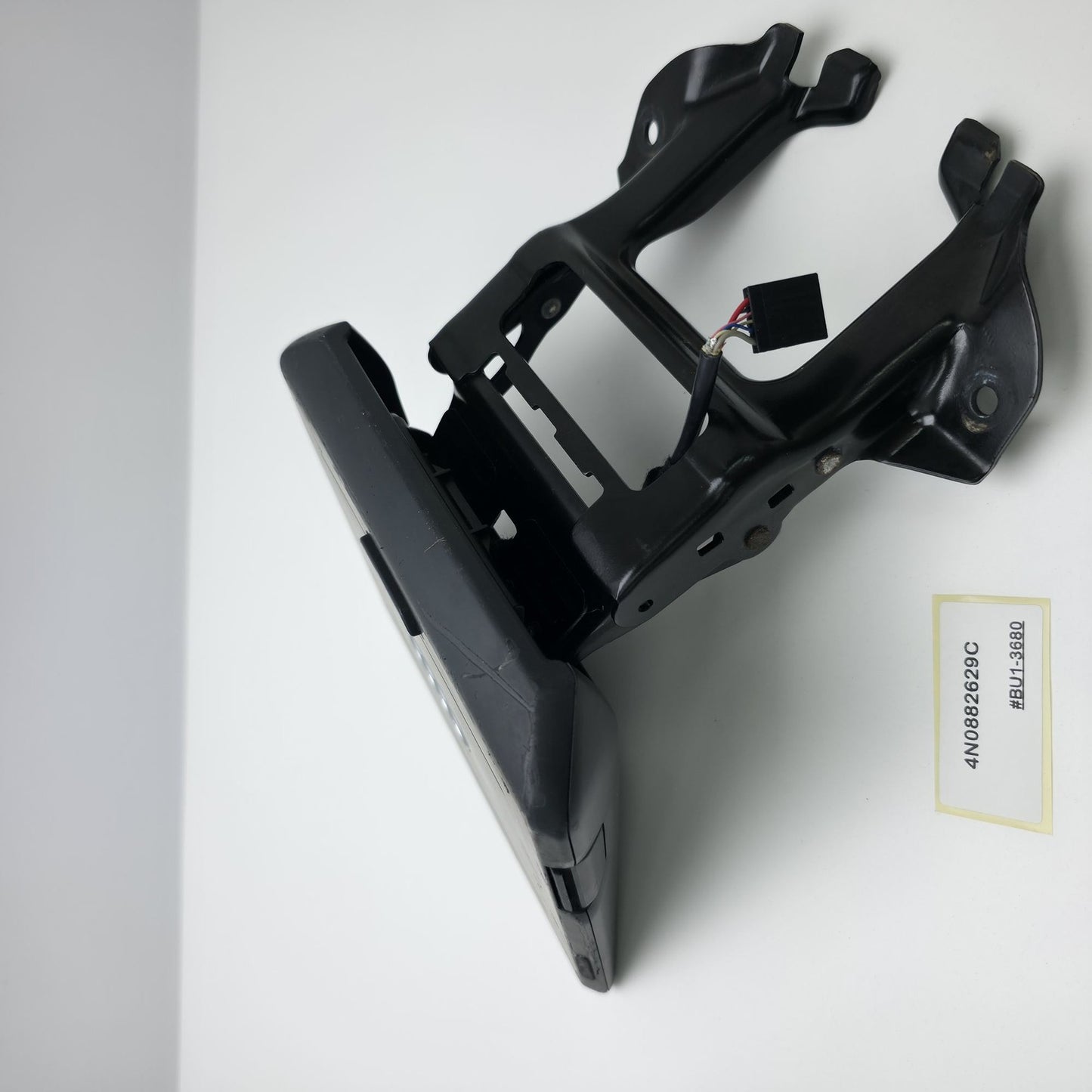 2020-2021 Audi S8 Video Monitor Bracket 4N0882629C