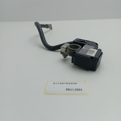 2007-2014 BMW X5 Negative Battery Cable 61129184209