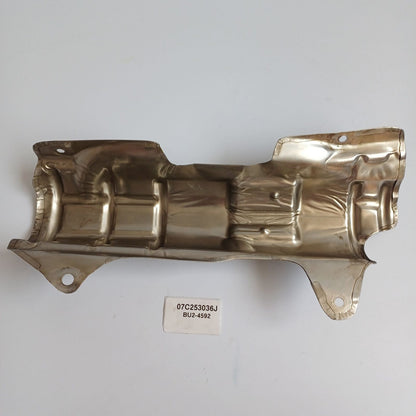 2005 Bentley Continental GT Heat Shield 07C253036J