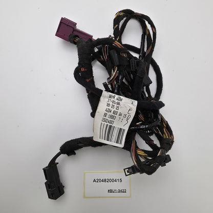 2007-2015 Mercedes-Benz C-class Electrical Line A2048200415