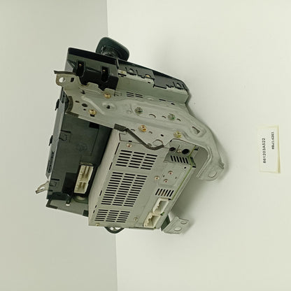 2003-2005 Lexus GS300 RECEIVER ASM RADIO 861203A522