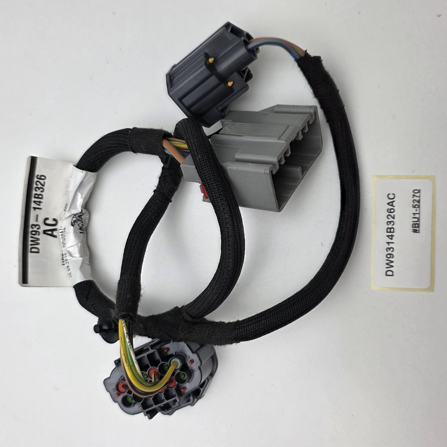 2013-2015 Jaguar XJ Battery Amplifier AMP Converter DW9314B326AC