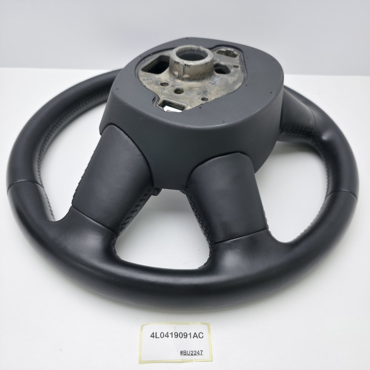 2008-2017 Audi SQ5 4-Spoke Multi-Function Steering Wheel 4L0419091AC