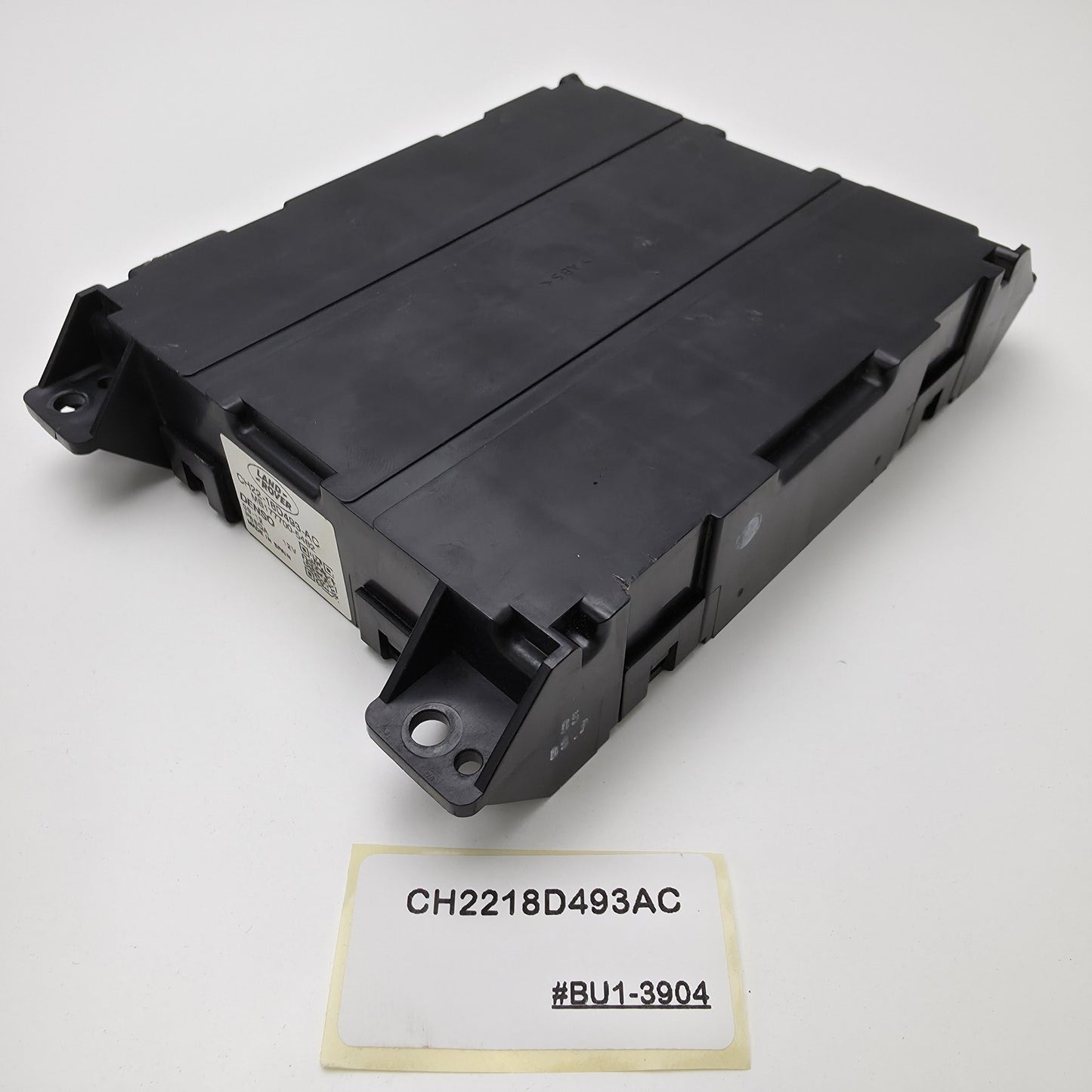2012-2013 Land Rover Range Rover Sport climate control unit CH2218D493AC