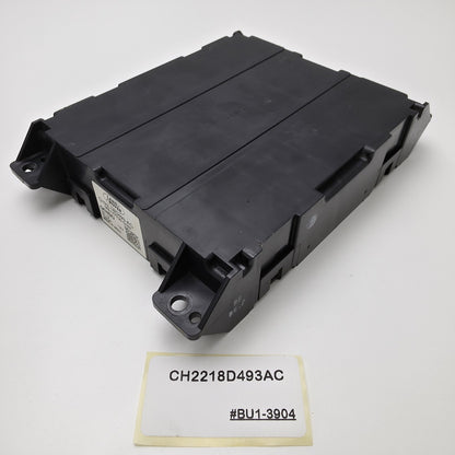 2012-2013 Land Rover Range Rover Sport climate control unit CH2218D493AC