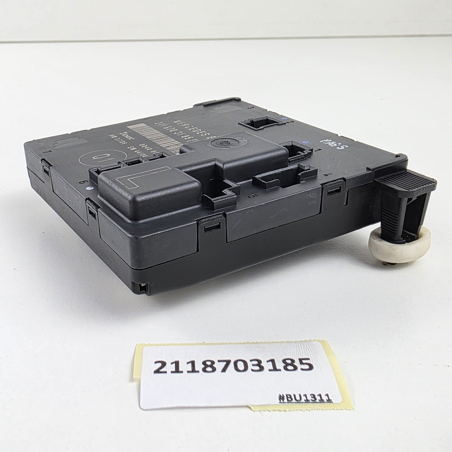 2007-2009 Mercedes-Benz E63 Rear Left Door Control Module 2118703185