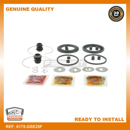 FEBEST TOYOTA Brake Caliper Repair Kit 0175-GSE25F
