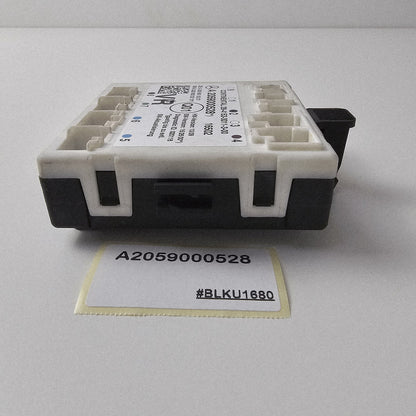 2014-2019 Mercedes-Benz GLC X253 Front Right Door Control Unit A2059000528