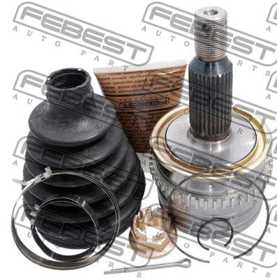 Febest 2008-2015 Mitsubishi L200 Outer Cv Joint 0410-KB4A47