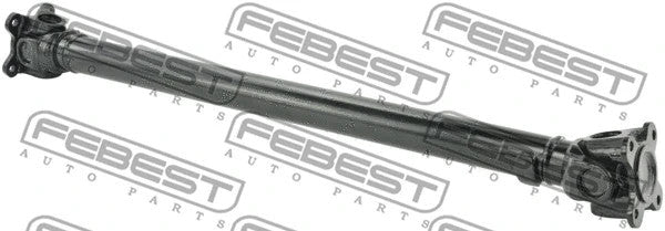 FEBEST 2012-2016 BMW 528i xDrive Propeller Shaft ASBM-PSF12