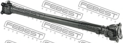 FEBEST 2012-2016 BMW 528i xDrive Propeller Shaft ASBM-PSF12
