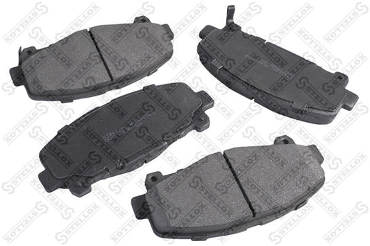 STELLOX 2008-2017 Honda Accord Brake Pad Set, Disc Brake 45022TL0G50