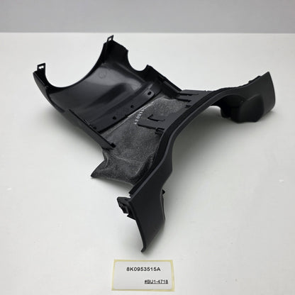 2008-2017 Audi S5 Upper Steering Column Cover 8K0953515A