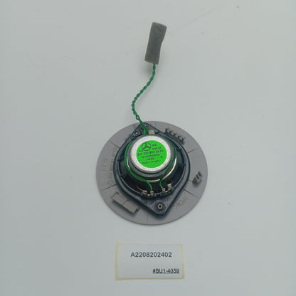 2000-2007 Mercedes-Benz C230 Speaker A2208202402