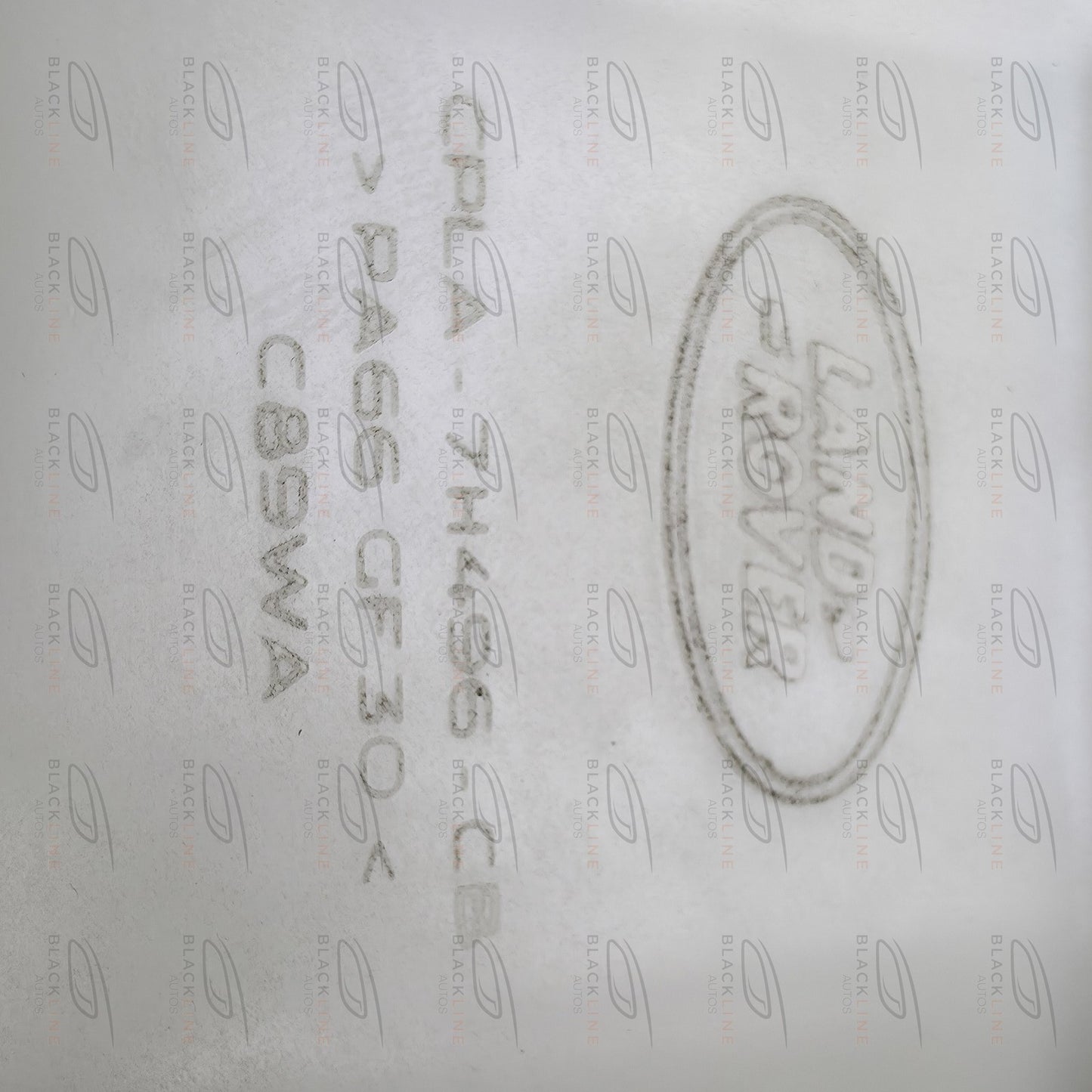 2013-2022 Land Rover Range Rover Power Steering Reservoir CPLA7H496CB
