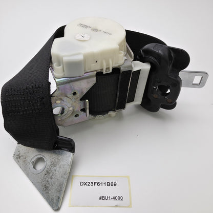 2009-2015 Jaguar XF Rear Left Driver Side Seat Belt Retractor DX23F611B69