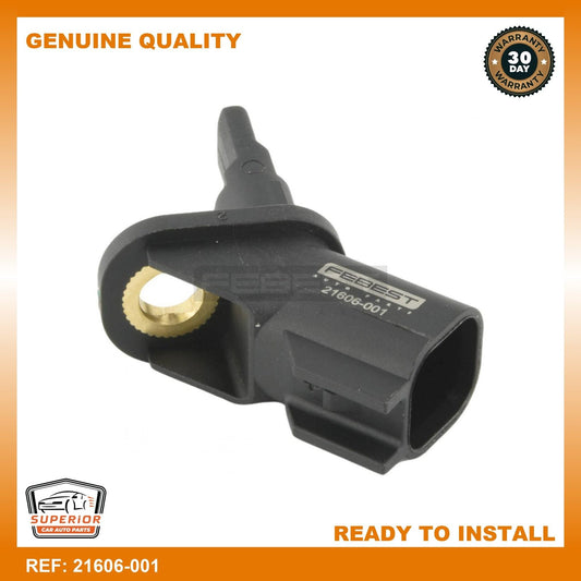 FEBEST 2013-2015 Ford C-Max Abs Sensor Front 21606-001