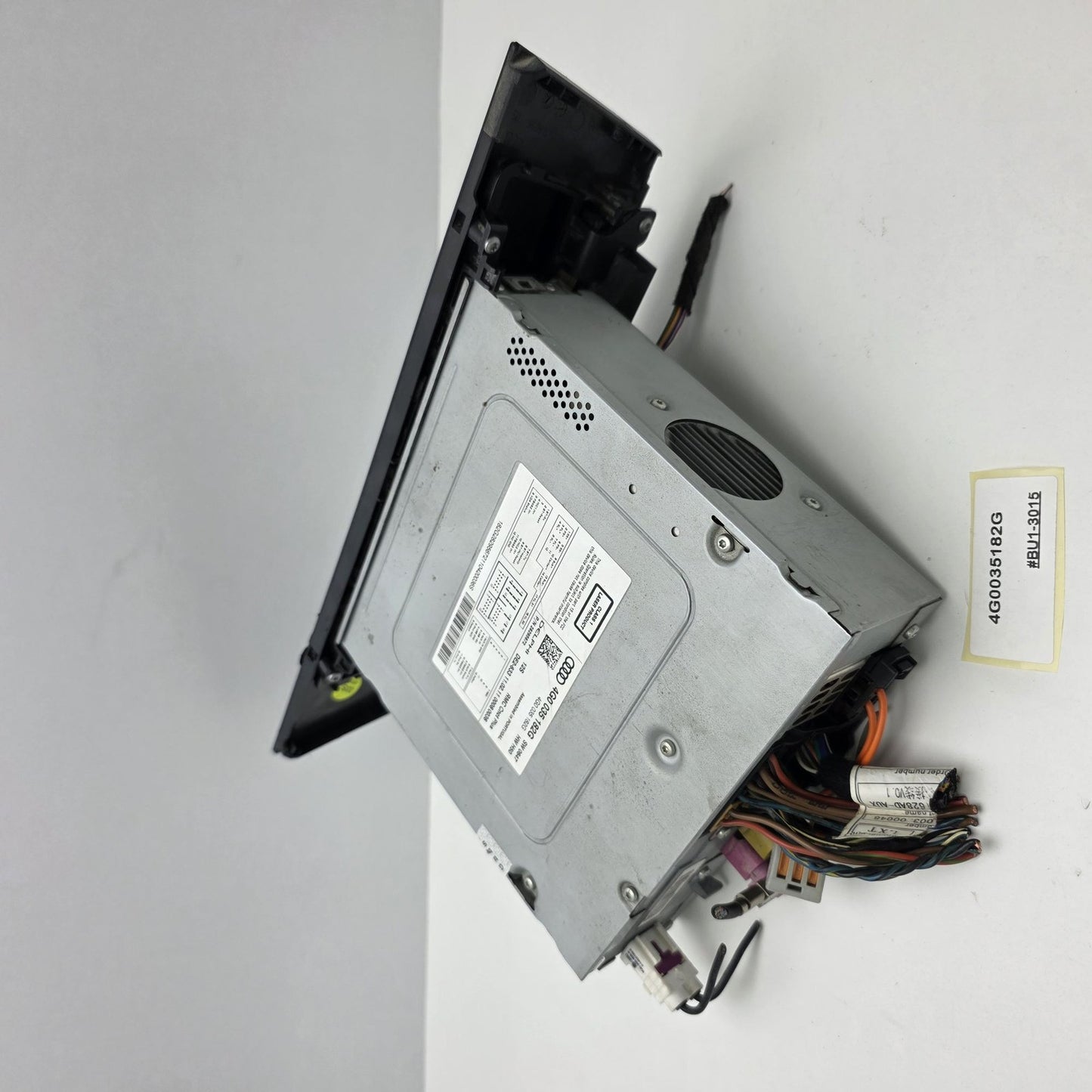 2010-2020 Audi A7 Radio/CD/DVD/GPS head unit 4G0035182G