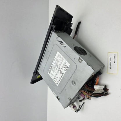 2010-2020 Audi A7 Radio/CD/DVD/GPS head unit 4G0035182G