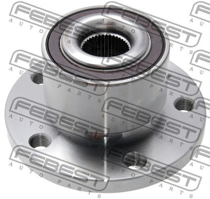 FEBEST 2008 Volvo V70 Front Wheel Hub 2782-S80MF