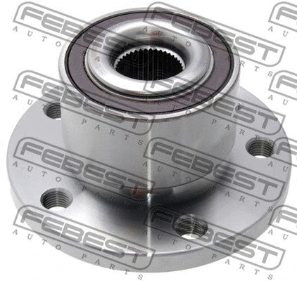 FEBEST 2008 Volvo V70 Front Wheel Hub 2782-S80MF