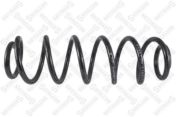 STELLOX 2004-2013 Seat Leon Coil Spring 1K0511115FQ