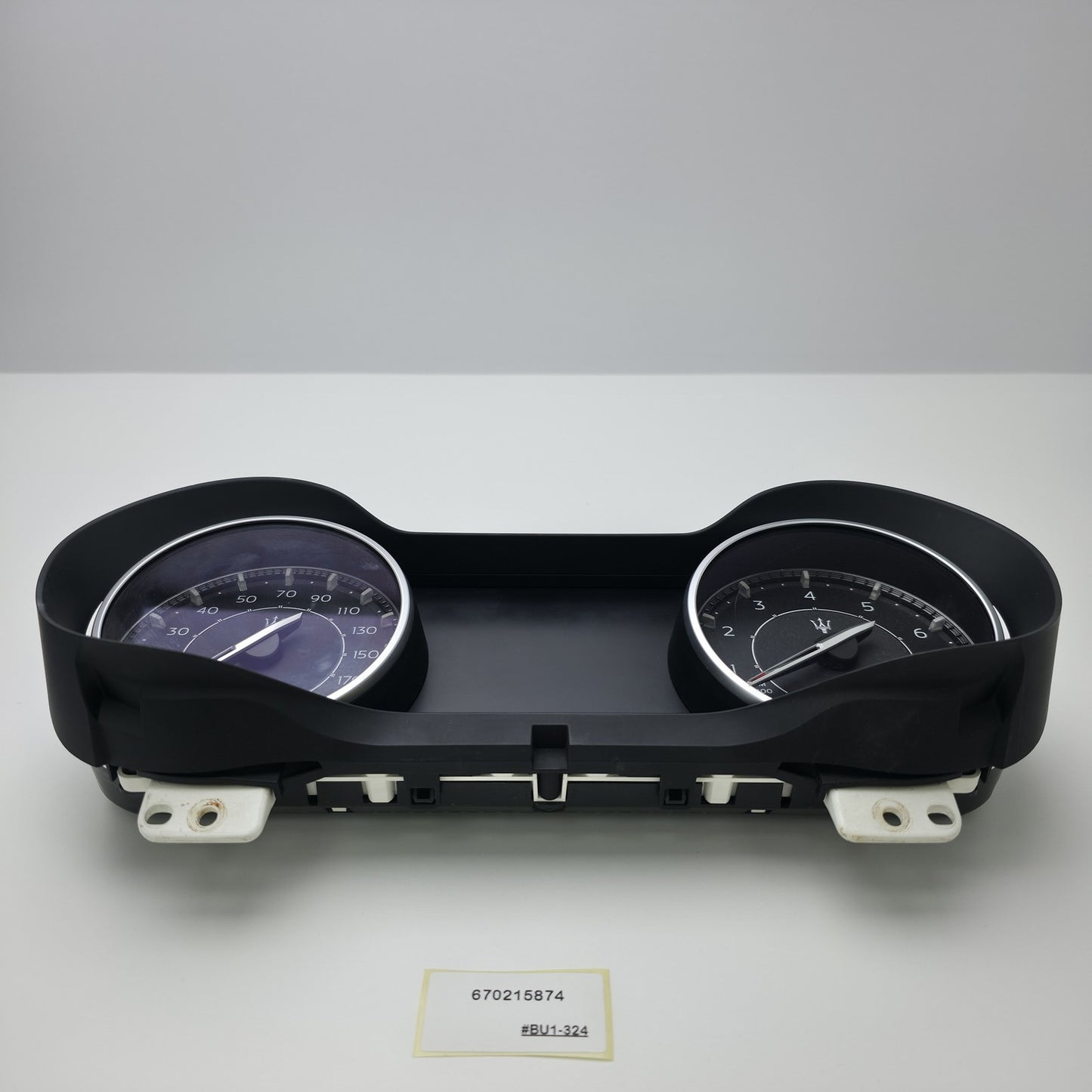 2017-2022 Maserati Ghibli INSTRUMENT PANEL ASSEMBLY 670215874