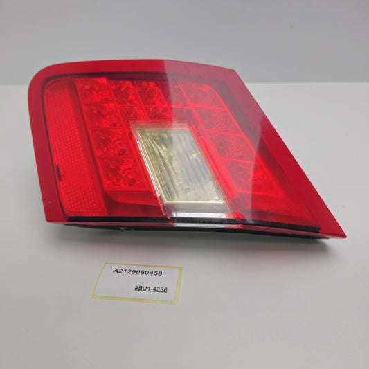 2010-2013 Mercedes-Benz E REAR TAILLIGHT IN TRUNK RIGHT SIDE A2129060458