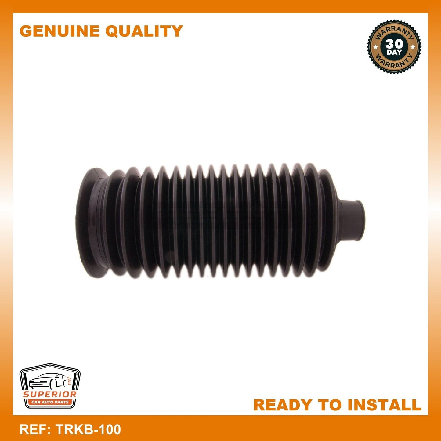 Febest 1998-2007 Lexus LX470 Steering Gear Boot TRKB-100