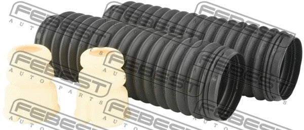 FEBEST 16-18 Hyundai Tucson Boot Jounce Bumper Front Shock Kit HYSHB-TUC18F-KIT