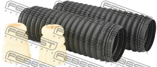 FEBEST 16-18 Hyundai Tucson Boot Jounce Bumper Front Shock Kit HYSHB-TUC18F-KIT