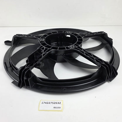 2007-2015 Mini Cooper Radiator Cooling Fan Assembly 17422752632